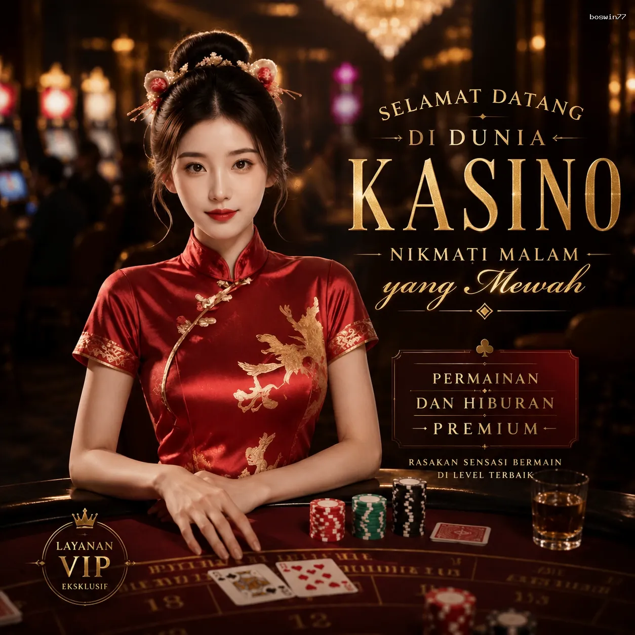 Menggali Fitur Menarik di Situs Game boswin77