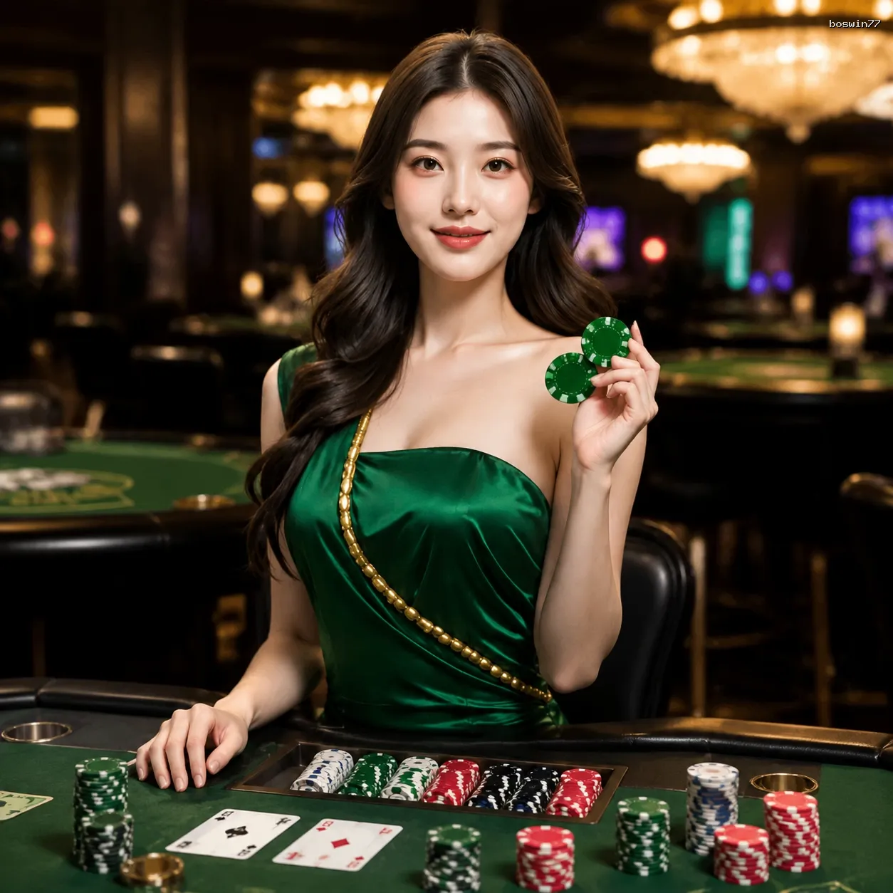 Keunggulan dan Fitur Menarik di Situs Game boswin77
