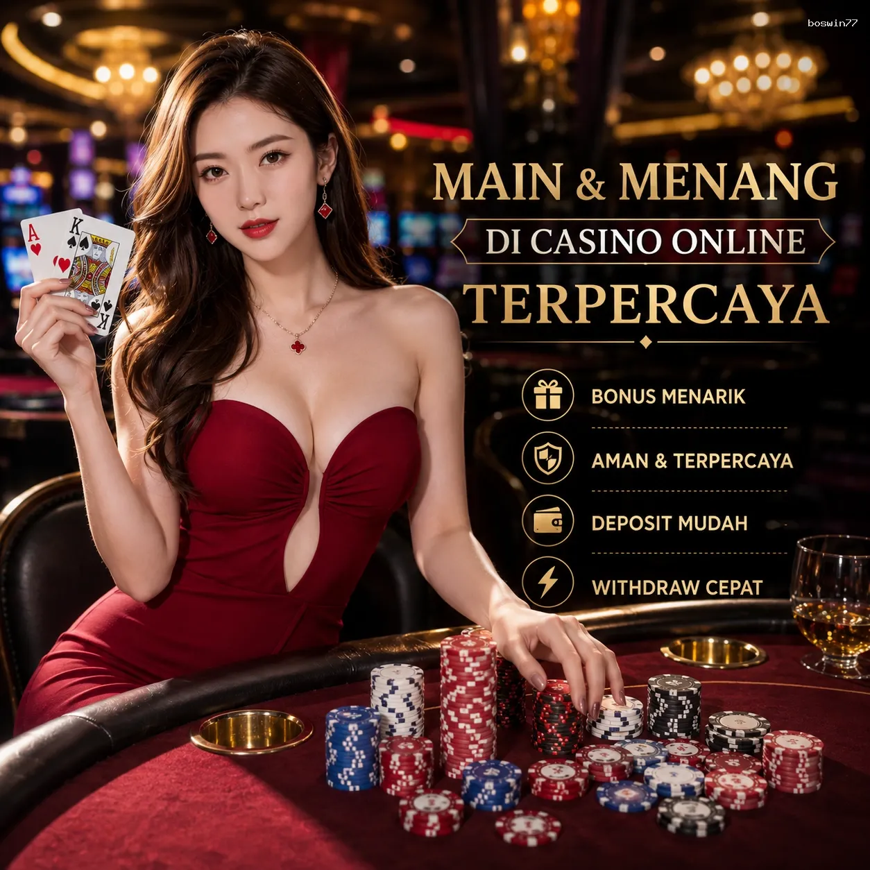 Menelusuri Keunggulan Situs Game boswin77