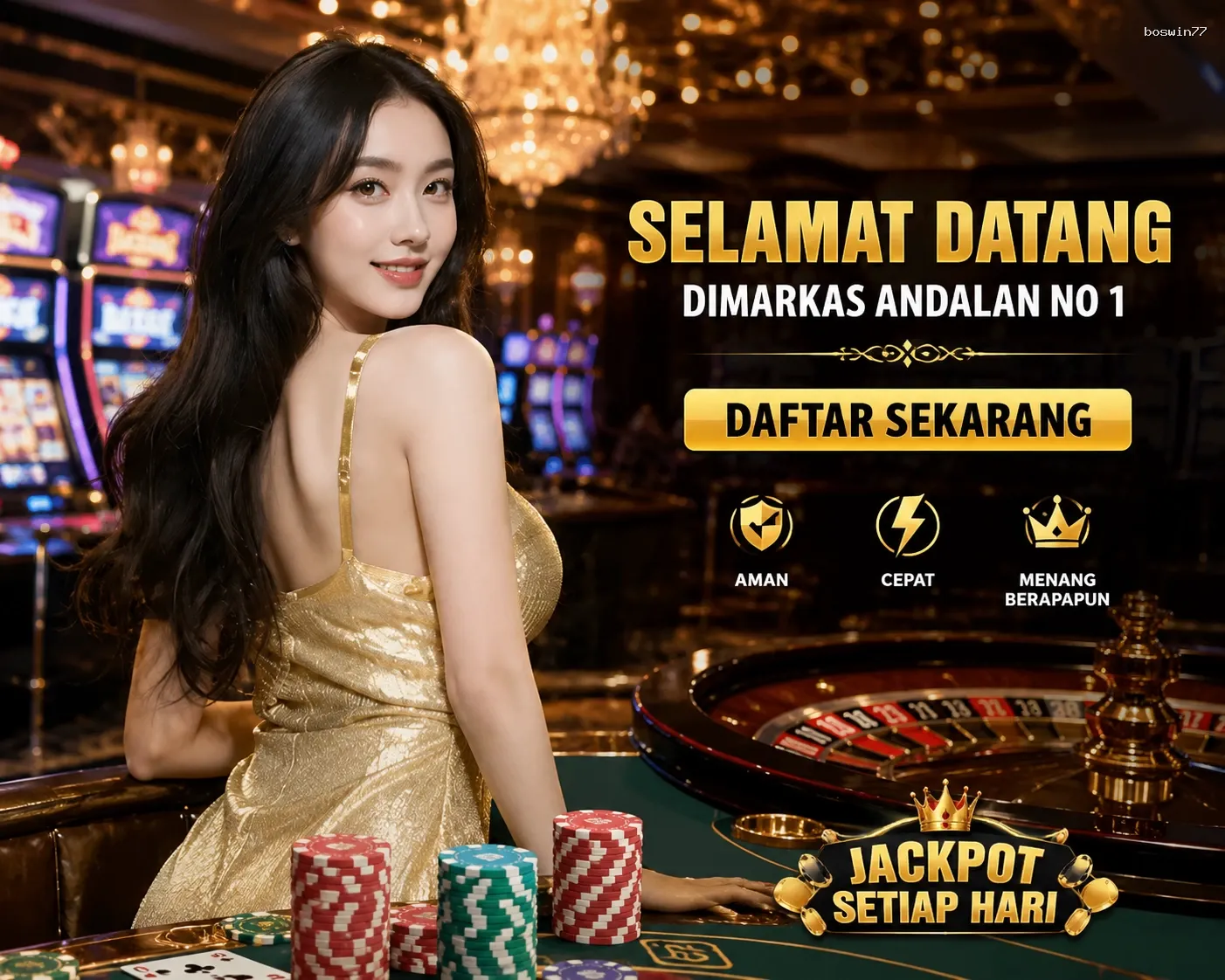 Tips dan Trik Bermain di boswin77 untuk Pemula